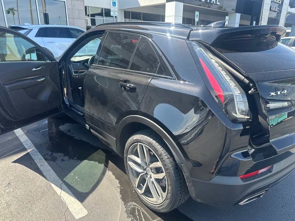 2023 Cadillac XT4 FWD Sport