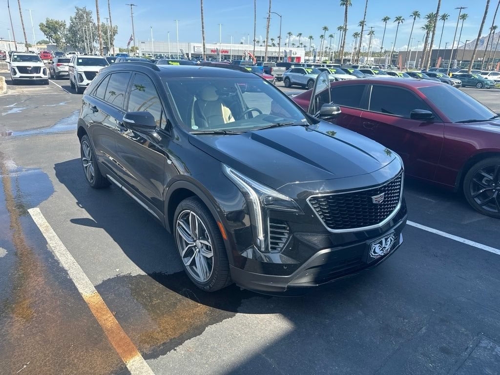 2023 Cadillac XT4 FWD Sport