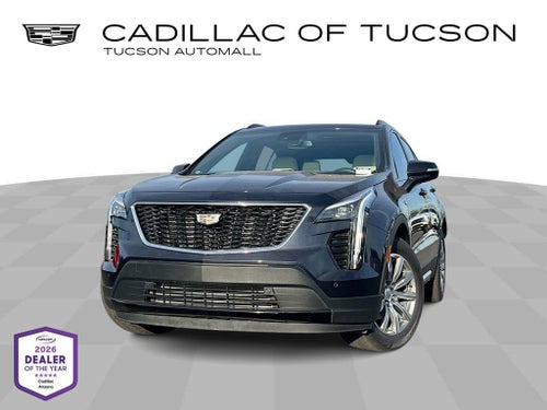 2023 Cadillac XT4 AWD Sport
