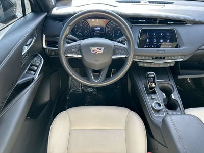 2023 Cadillac XT4 AWD Sport