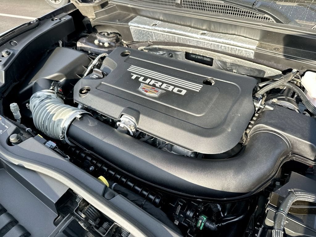 2023 Cadillac XT4 AWD Sport