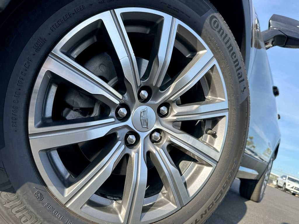 2023 Cadillac XT4 AWD Sport