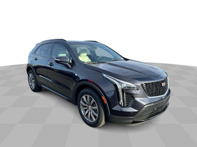 2023 Cadillac XT4 AWD Sport