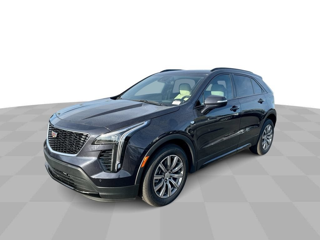 2023 Cadillac XT4 AWD Sport