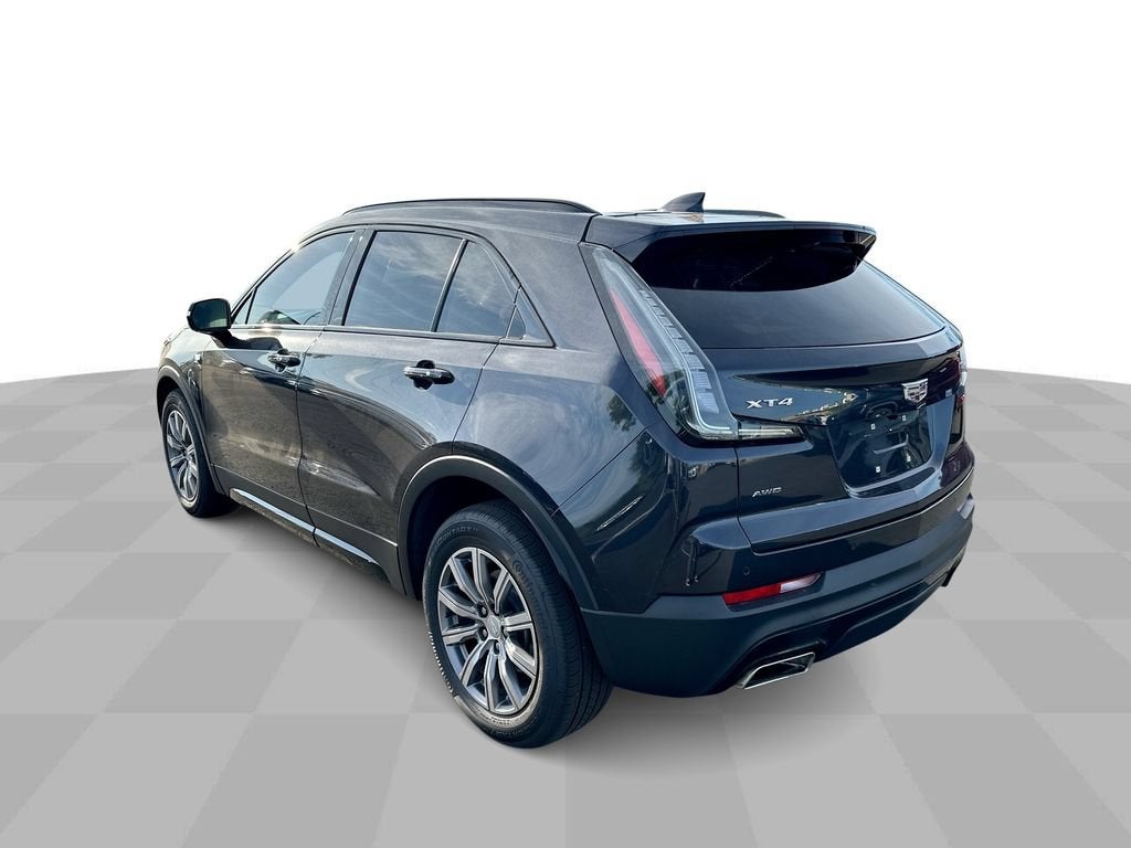 2023 Cadillac XT4 AWD Sport