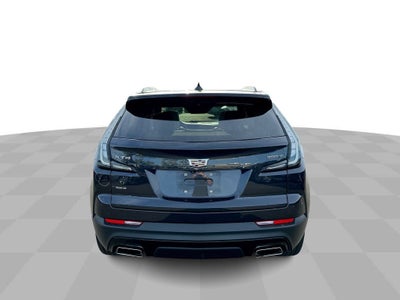 2023 Cadillac XT4 AWD Sport