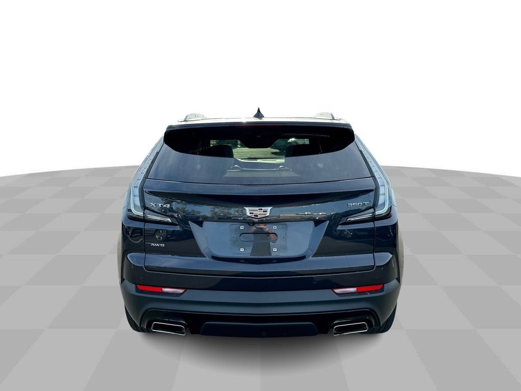 2023 Cadillac XT4 AWD Sport