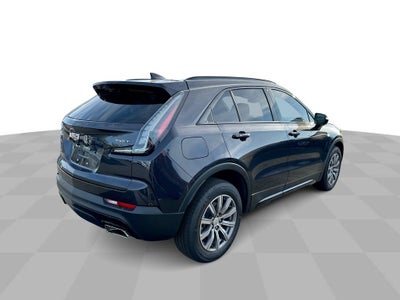 2023 Cadillac XT4 AWD Sport