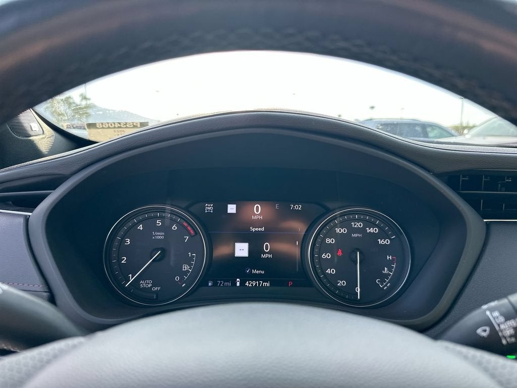 2023 Cadillac XT4 AWD Sport