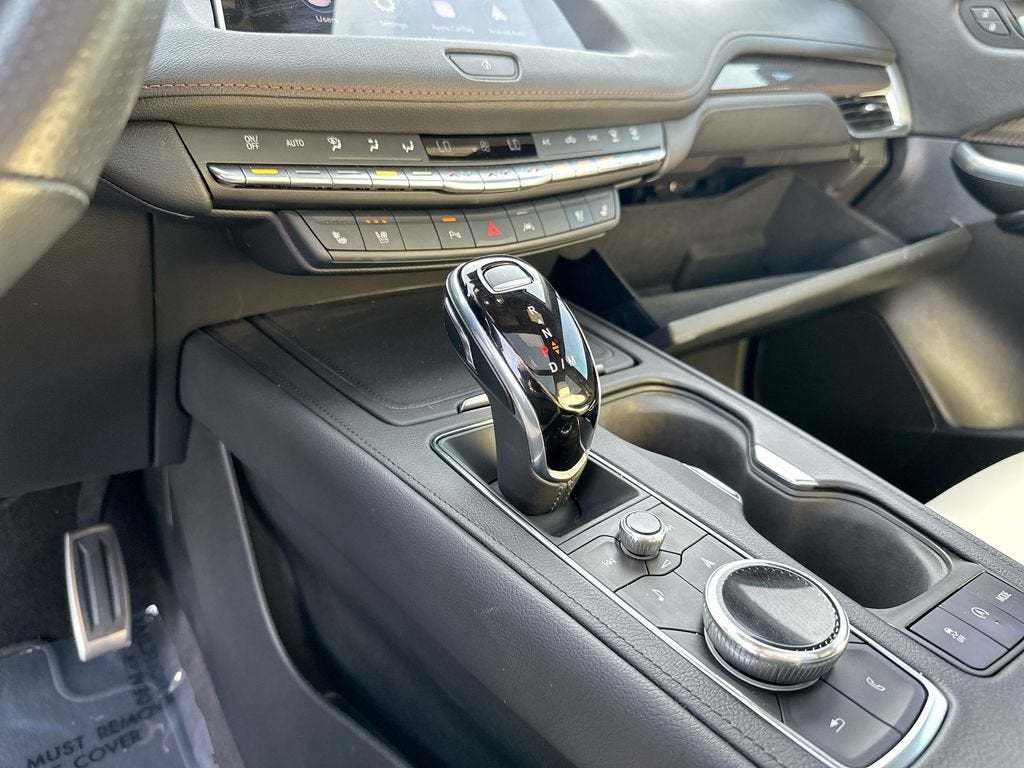 2023 Cadillac XT4 AWD Sport