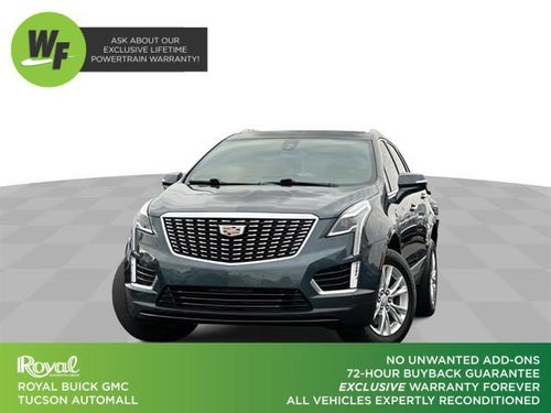 2020 Cadillac XT5 Luxury