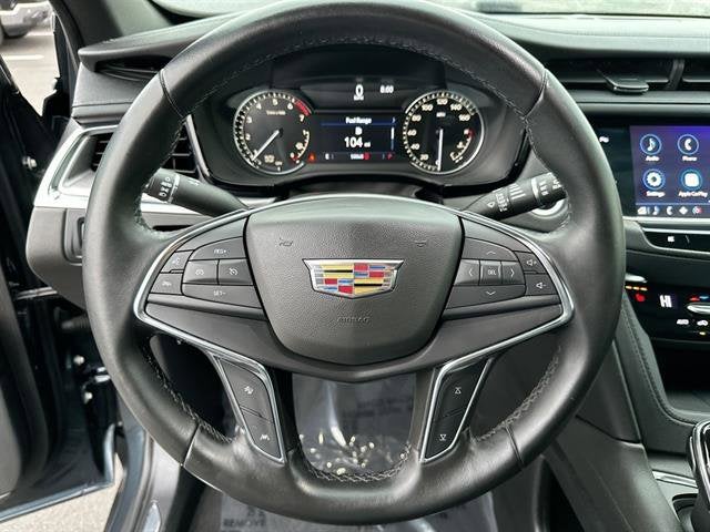 2020 Cadillac XT5 Luxury