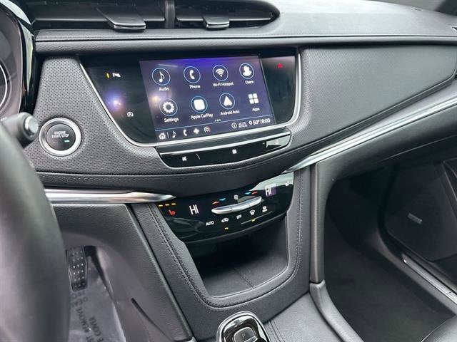 2020 Cadillac XT5 Luxury