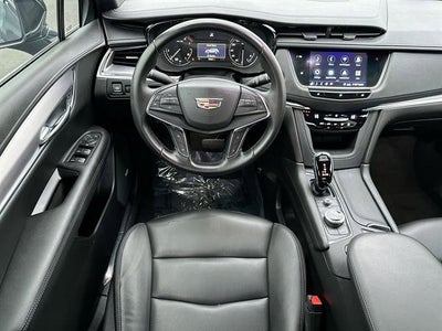 2020 Cadillac XT5 Luxury