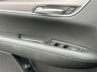 2020 Cadillac XT5 Luxury