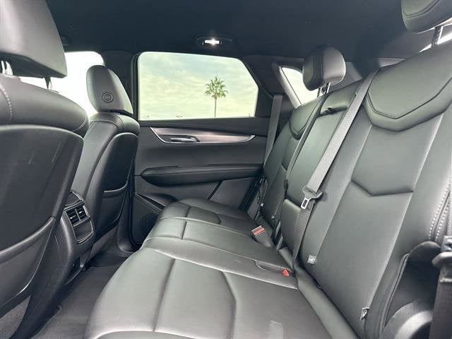 2020 Cadillac XT5 Luxury