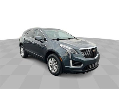 2020 Cadillac XT5 Luxury