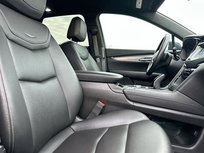 2020 Cadillac XT5 Luxury