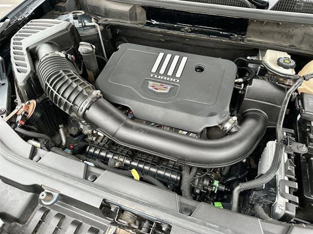 2020 Cadillac XT5 Luxury