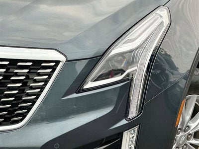 2020 Cadillac XT5 Luxury