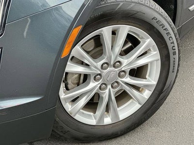 2020 Cadillac XT5 Luxury