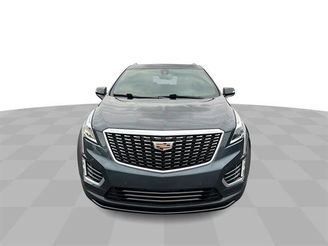2020 Cadillac XT5 Luxury