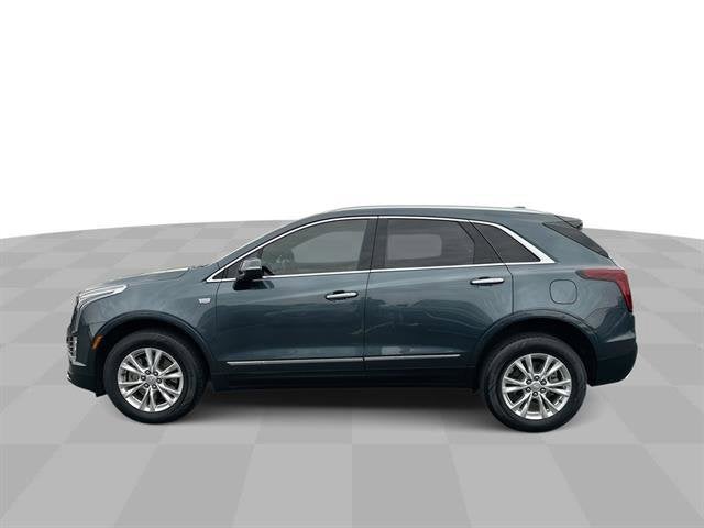 2020 Cadillac XT5 Luxury