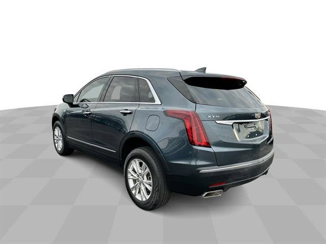 2020 Cadillac XT5 Luxury