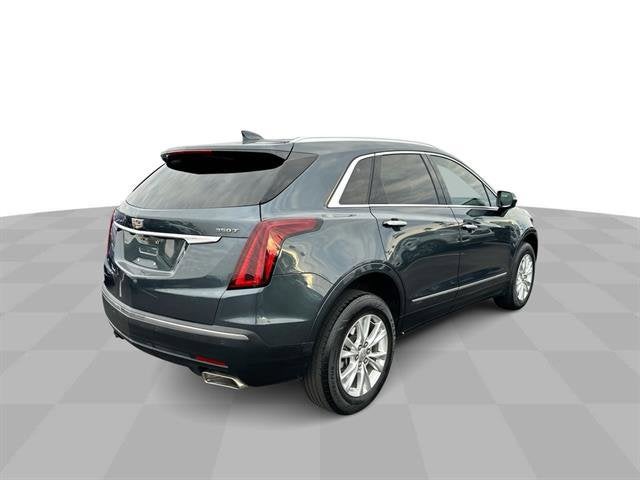 2020 Cadillac XT5 Luxury