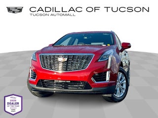 2026 Cadillac XT5 Luxury