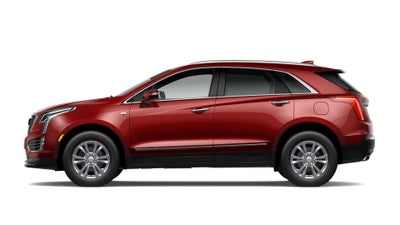 2026 Cadillac XT5 Luxury