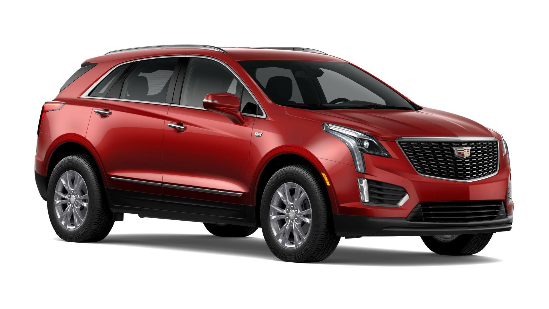 2026 Cadillac XT5 Luxury