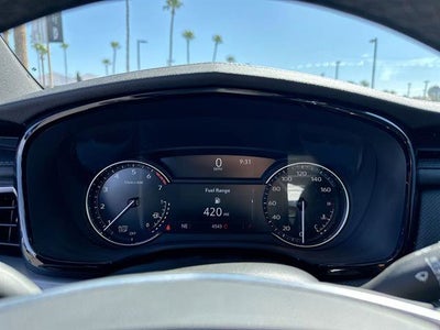 2025 Cadillac XT5 Luxury