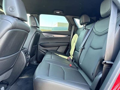 2025 Cadillac XT5 Luxury