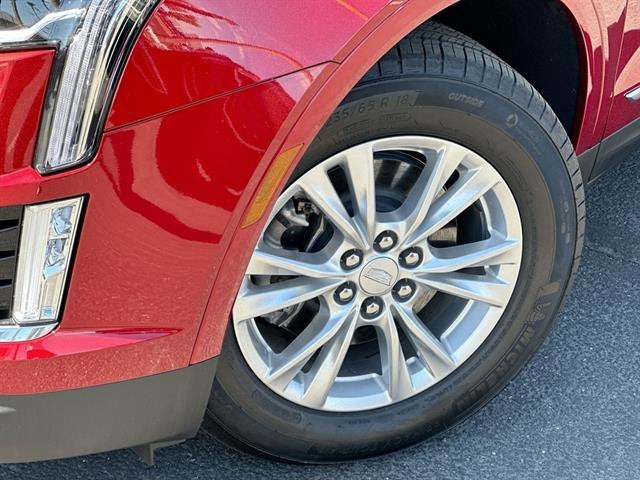 2025 Cadillac XT5 Luxury