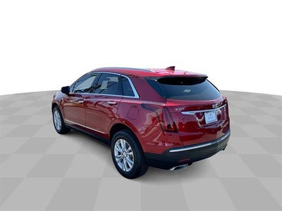 2025 Cadillac XT5 Luxury