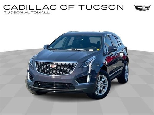 2025 Cadillac XT5 Luxury