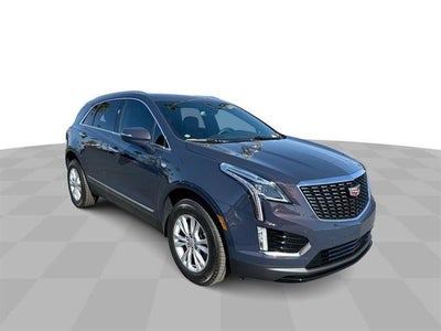2025 Cadillac XT5 Luxury