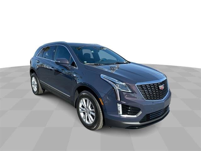 2025 Cadillac XT5 Luxury