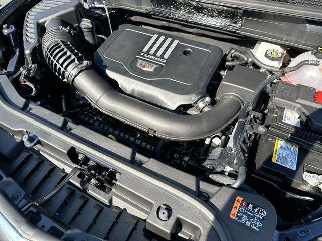 2025 Cadillac XT5 Luxury