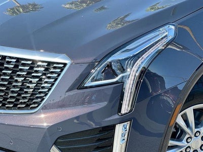 2025 Cadillac XT5 Luxury