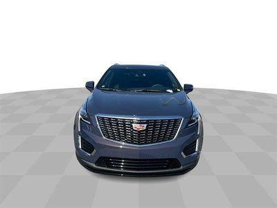 2025 Cadillac XT5 Luxury
