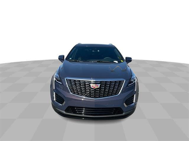 2025 Cadillac XT5 Luxury