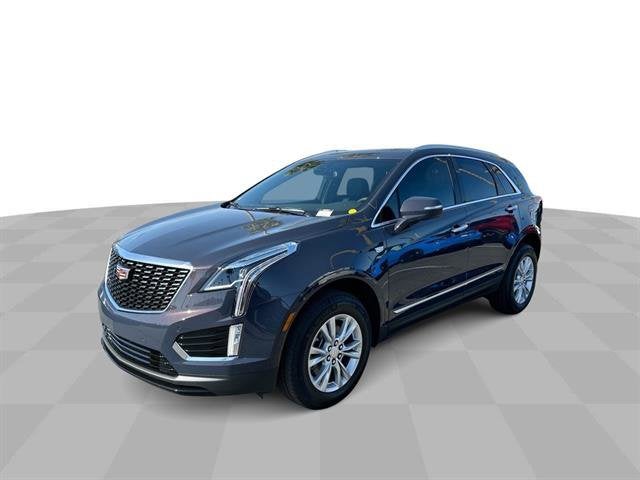 2025 Cadillac XT5 Luxury