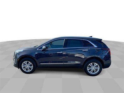 2025 Cadillac XT5 Luxury