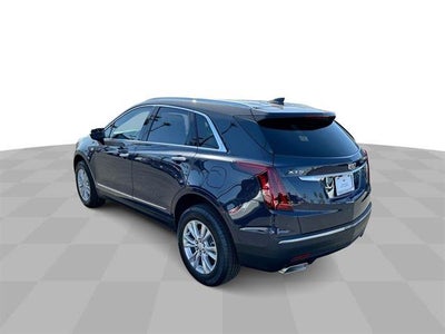 2025 Cadillac XT5 Luxury