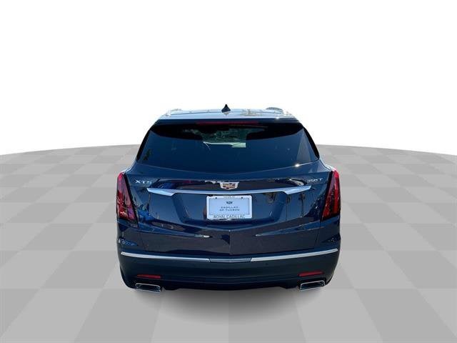 2025 Cadillac XT5 Luxury