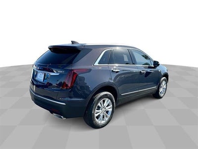 2025 Cadillac XT5 Luxury