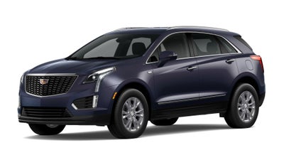 2025 Cadillac XT5 Luxury
