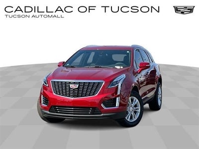2025 Cadillac XT5 Luxury